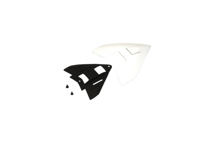 Hornet.ADV.V-460.VISOR.TOP.BASE.WHITE
