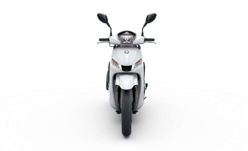 Kisbee M 125i - Antartica White