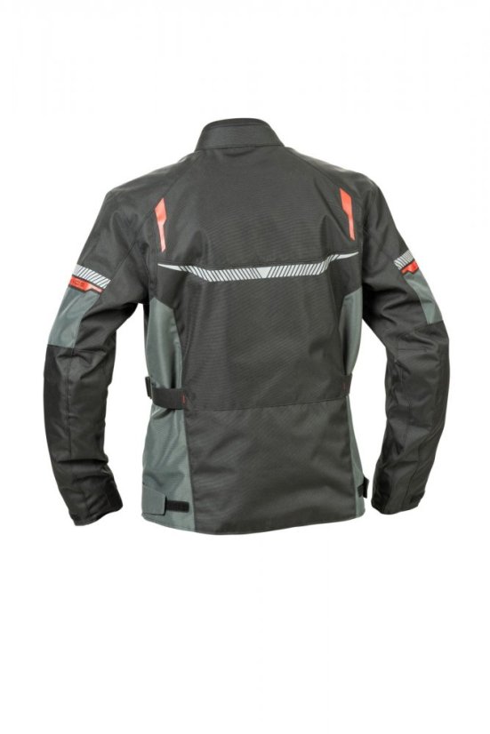 Lindstrands Backafall Black/grey - Velikost: 46