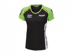Dámské tričko Kawasaki Racing Team WSBK 2024