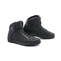 Stylmartin Shoes Matt Waterproof black