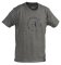 Halvarssons T-shirt H Tee Graphite