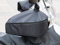 Zateplené kryty rukou Peugeot