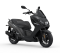 Peugeot Pulsion EVO 125i Matte Black