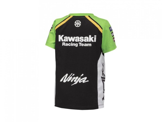 Dětské tričko Kawasaki Racing Team WSBK 2024