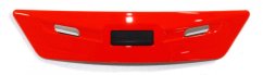 X-Spr.3 Front Air Intake MT.L.RED
