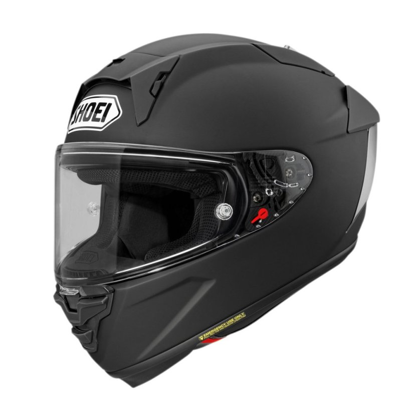 X-SPR PRO Matt Black - Velikost: XXL