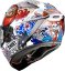 SHOEI X-SPR PRO Marquez Motegi5 TC-6