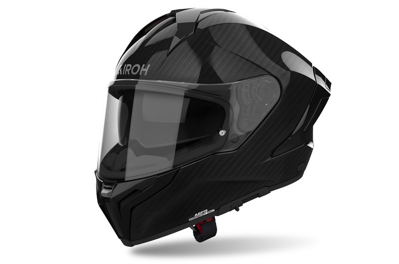 Airoh Matryx Carbon - Velikost: XL