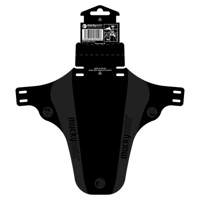 MUCKYNUTZ Face Fender černý