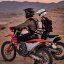 Alpinestars batoh Techdura Tactical (černá/bílá, objem až 9 L)