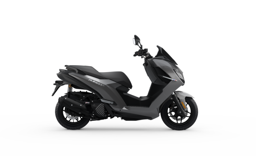 Peugeot Pulsion EVO 125i Luxus Grey