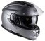 GT-AIR 3 Smart Matt Deep Grey - Velikost: XS