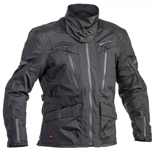Halvarssons Gruven Black - Velikost: 58