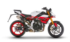 Fantic STEALTH 500 Racing White MY26