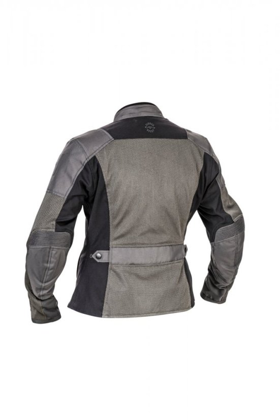 Halvarssons Arvika Woman Black/grey - Velikost: 44