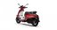 Peugeot Django 125i EVO Allure - Cherry Red