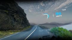 SHOEI HEAD-UP Display GT-Air3 SMART - Eyelights