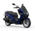 Peugeot Pulsion EVO 125i Midnight Blue