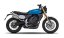 Fantic CABALLERO 700 Scrambler - Barva: Červená