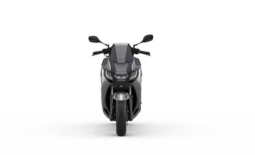 Peugeot Pulsion EVO 125i Luxus Grey