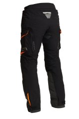 Lindstrands Sunne Pants black/orange vel.58