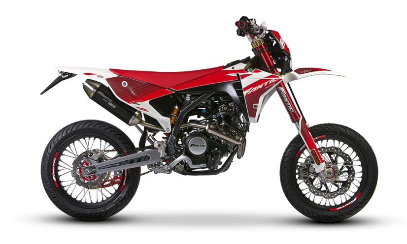 Fantic XMF 125 4T Competition