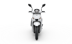 Kisbee M 125i - Antartica White