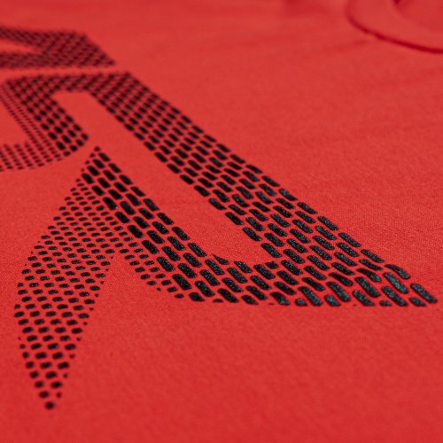 4SR Tričko 3D Red - Velikost: XL