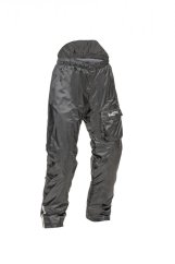 Lindstrands pants Sidvallen Black