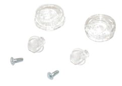 CWR-F Tear Off Button Set