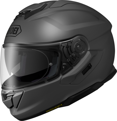 GT-AIR 3 Matt Deep Grey - Velikost: S
