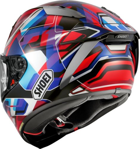 SHOEI X-SPR PRO Valion TC-10