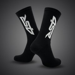 4SR ponožky We Are Racers black
