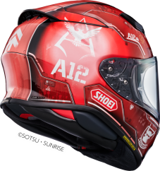 SHOEI NXR2 Char´s Zaku II TC-1