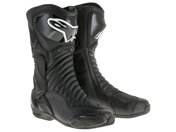 Alpinestars boty SMX-6 v2 černé 44
