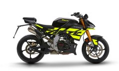 Fantic STEALTH 125 Acid Green MY26