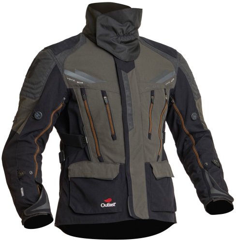 Halvarssons Mora black/green - Velikost: 48