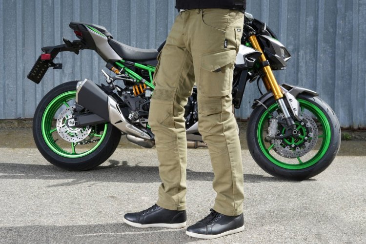 4SR Tourismo green - Velikost: 42