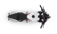 Fantic STEALTH 125 Racing White MY26