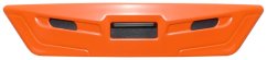 X-Spr.3 Front Air Intake Br. Orange