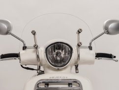 Plexi Peugeot Django nízké