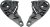 Visor Base Plate3  (JCR3)  CJ-2