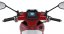 Peugeot Django 125i EVO Allure - Cherry Red