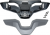 LOWER AIR INTAKE b. grey (NXR2)