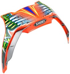 X-Spr.3 Rear Stabilizer Power Rush TC-8