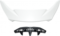 TOP AIR OUTLET WHITE (NXR2)