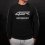 4SR Mikina Motorsport Black