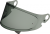 SHOEI plexi CPB-1V Dark smoke (Glamster)