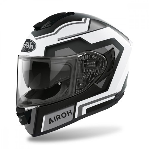 Airoh ST.501 Square Black matt - Velikost: M